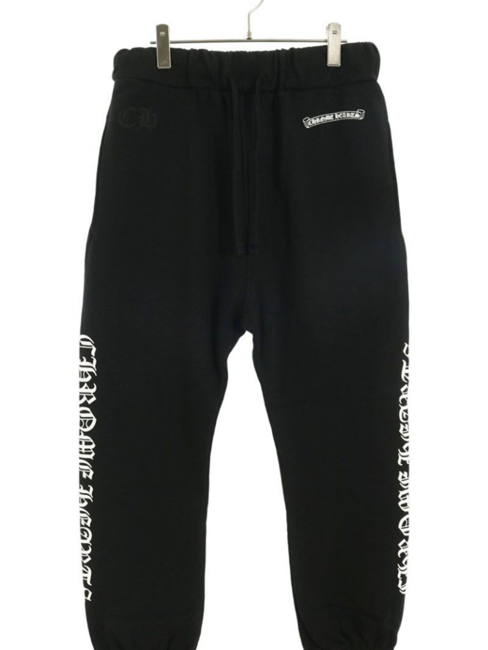 Chrome Hearts Sweatpants Side Logo Print Long Pants